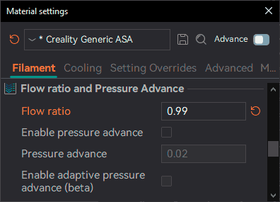 flowcalibration_update_flowrate