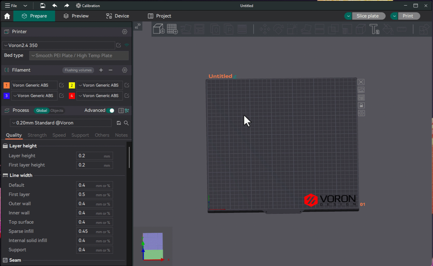 flow-calibration-monotonic