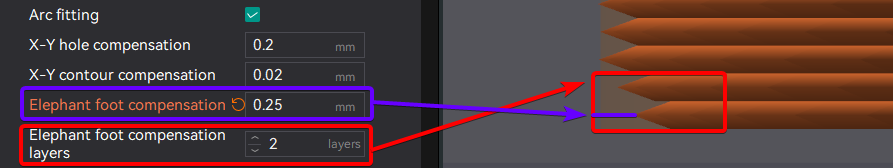 elephant-foot-compensation
