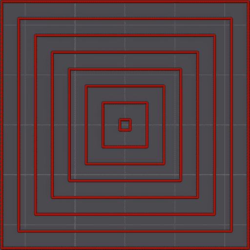 infill-top-concentric