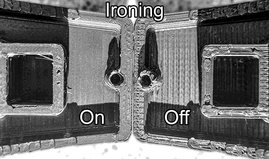 ironing